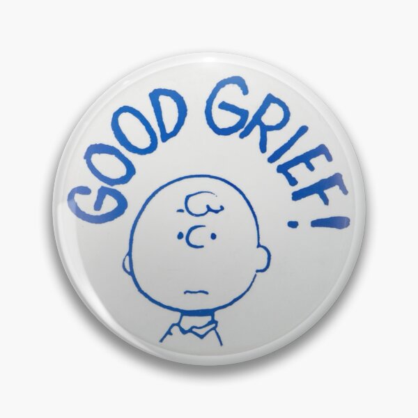Item preview, Good Grief! designed and sold by Elsbeth..
