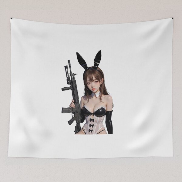 Item preview, Bunny Girl Operator designed and sold by RAWLIFEGRAPHIC.