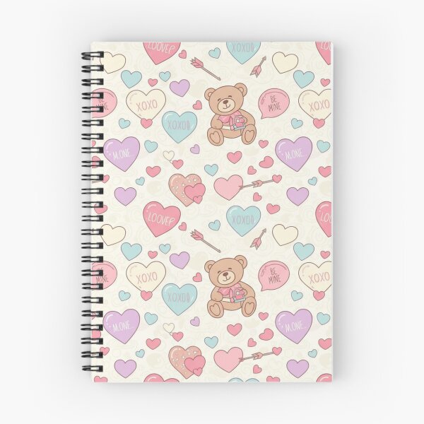 Item preview, Cute Valentine’s Day Wallpapers  Pastel Heart Aesthetic  designed and sold by Ditstyle.