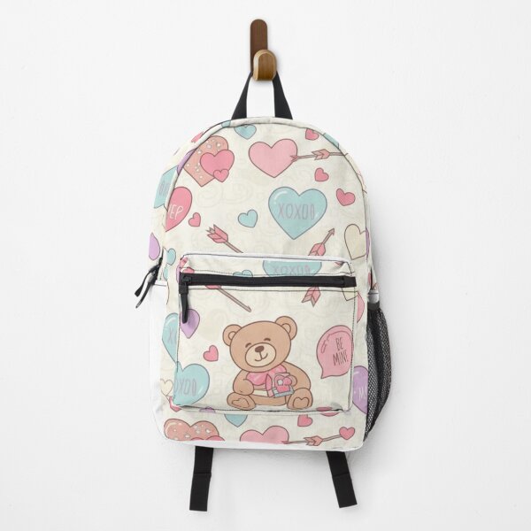 Item preview, Cute Valentine’s Day Wallpapers  Pastel Heart Aesthetic  designed and sold by Ditstyle.