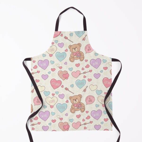 Item preview, Cute Valentine’s Day Wallpapers Pastel Heart Aesthetic designed and sold by Ditstyle.
