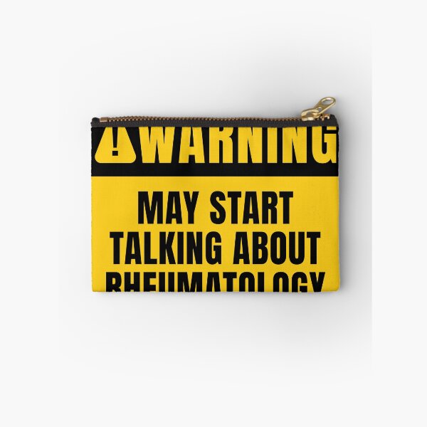 Item preview, May Start Talking About Rheumatology designed and sold by MaryAller.