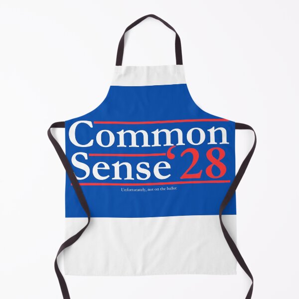 Item preview, Common Sense 2028 designed and sold by BMBR-Designs.