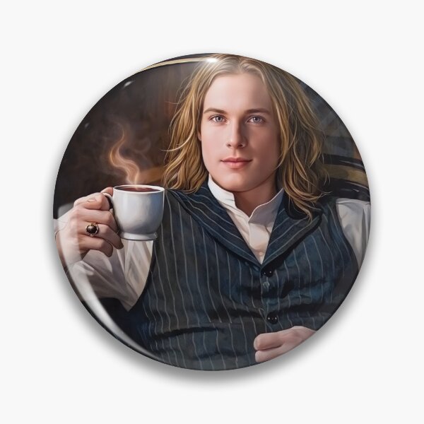 Item preview, Lestat's Vampire Coffee designed and sold by Occupational  Horrors.