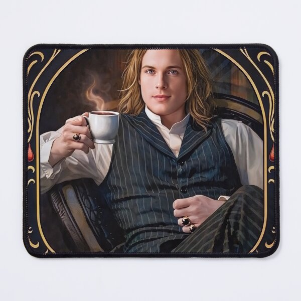 Item preview, Lestat's Vampire Coffee designed and sold by Occupational Horrors.