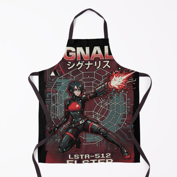 Item preview, Signalis Elster Ariane Replika and Astronaut Eternal Search Fan Art Design designed and sold by Senpaiwaves.