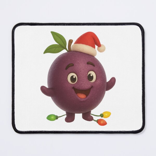 Item preview, Christmas Passionfruit designed and sold by Sillytoe.