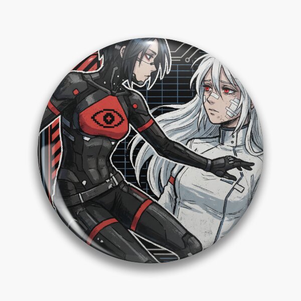 Item preview, Elster Ariane Signalis Replika Astronaut Deep Space Romance Fan Art designed and sold by Senpaiwaves.