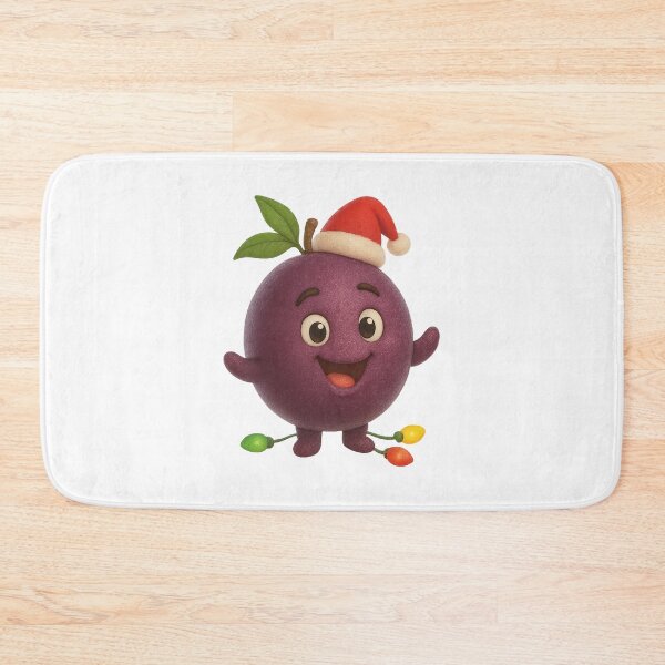 Item preview, Christmas Passionfruit designed and sold by Sillytoe.