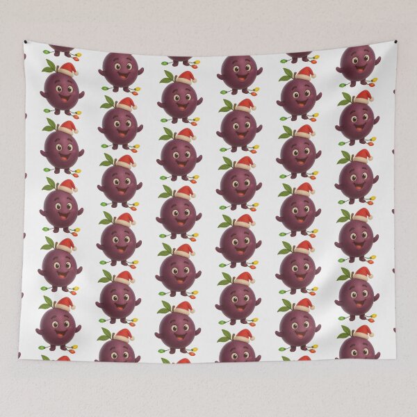 Item preview, Christmas Passionfruit designed and sold by Sillytoe.