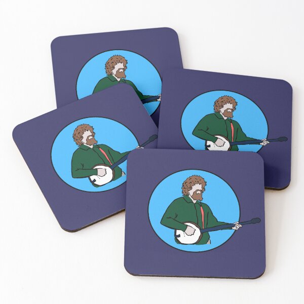 Item preview, Luke Kelly - Music Icon designed and sold by Melty Shirts.