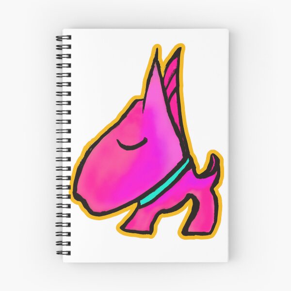 Item preview, Pink Dog designed and sold by ALWolenetz.