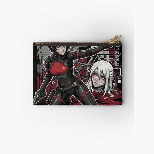Item preview, Elster and Ariane Signalis Space Station Duo Fan Art Illustration designed and sold by Senpaiwaves.