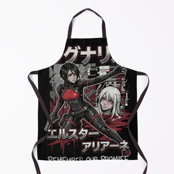 Item preview, Elster and Ariane Signalis Space Station Duo Fan Art Illustration designed and sold by Senpaiwaves.