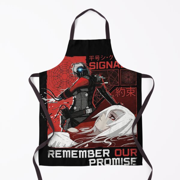 Item preview, Deep Space Romance Elster Ariane Signalis Fan Art Design designed and sold by Senpaiwaves.