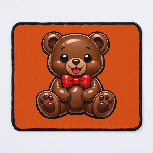 Item preview, Cute Teddy Bear – Chocolate Day Valentine Love designed and sold by Shtex.
