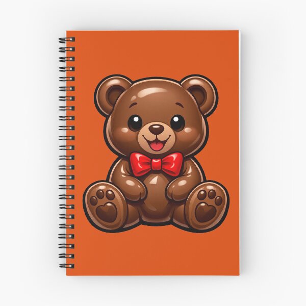 Item preview, Cute Teddy Bear – Chocolate Day Valentine Love designed and sold by Shtex.