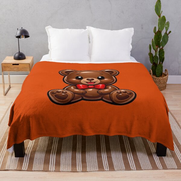 Item preview, Cute Teddy Bear – Chocolate Day Valentine Love designed and sold by Shtex.
