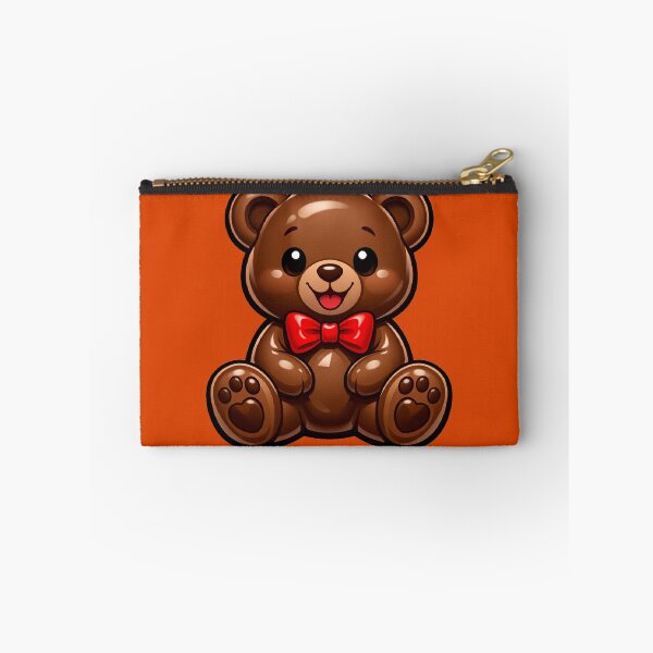 Item preview, Cute Teddy Bear – Chocolate Day Valentine Love designed and sold by Shtex.