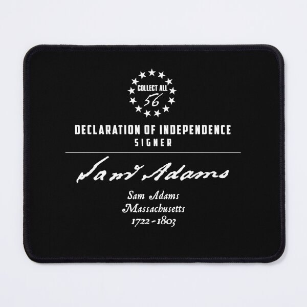 Item preview, Adams Declaration Of Independence designed and sold by twHistory.