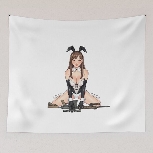 Item preview, Bunny Girl Operator designed and sold by RAWLIFEGRAPHIC.
