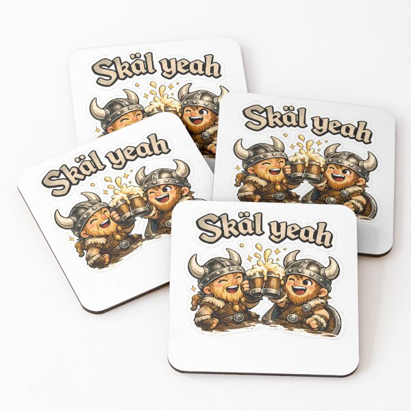 Item preview, Skål! designed and sold by JacQhq.