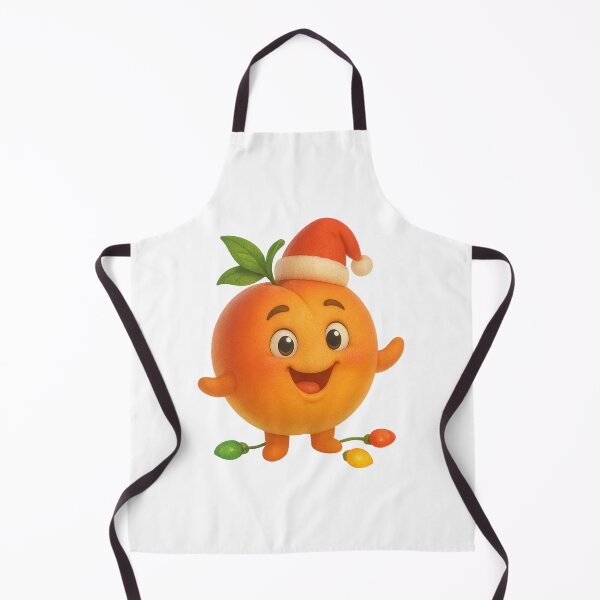 Item preview, Christmas Peach designed and sold by Sillytoe.