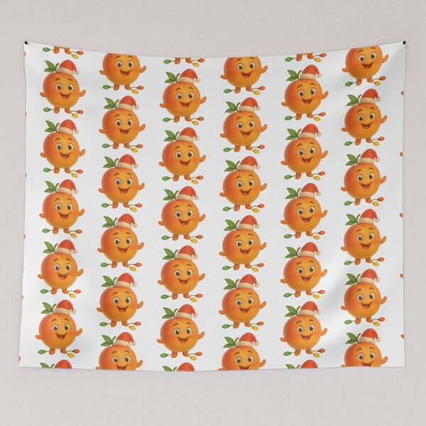 Item preview, Christmas Peach designed and sold by Sillytoe.