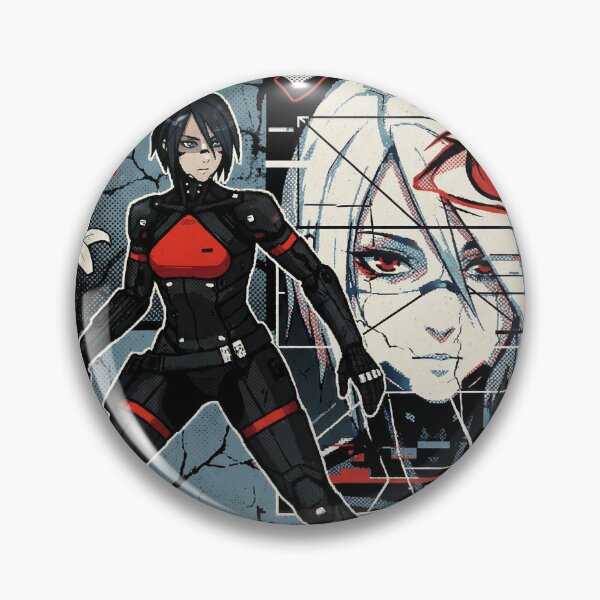 Item preview, Elster Ariane Signalis Replika and Human Partner Fan Art designed and sold by Senpaiwaves.