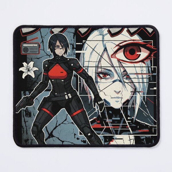 Item preview, Elster Ariane Signalis Replika and Human Partner Fan Art designed and sold by Senpaiwaves.