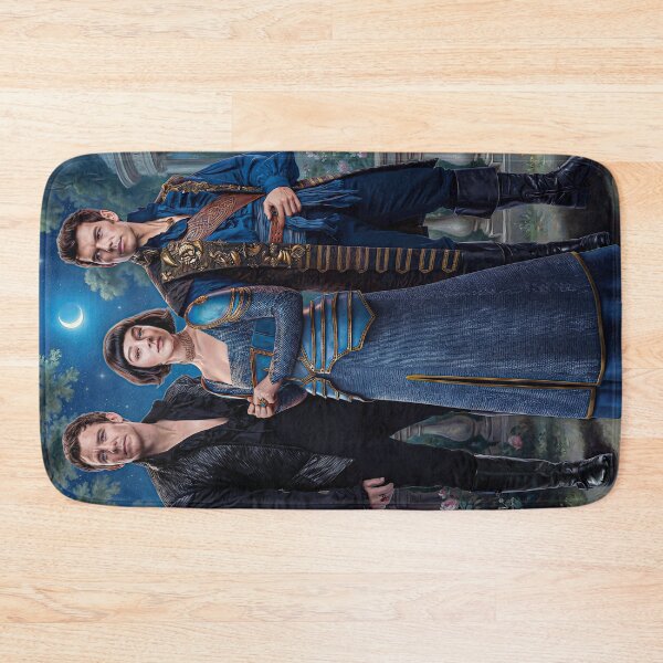 Item preview, Two gentlemen and a beautiful lady designed and sold by Vera-Adxer.