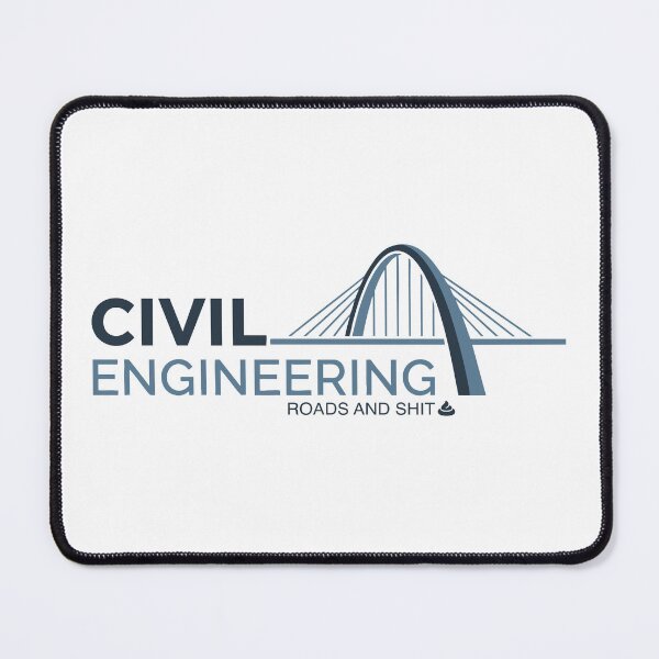 Item preview, Civil Engineering: Roads and shit designed and sold by JayCally.