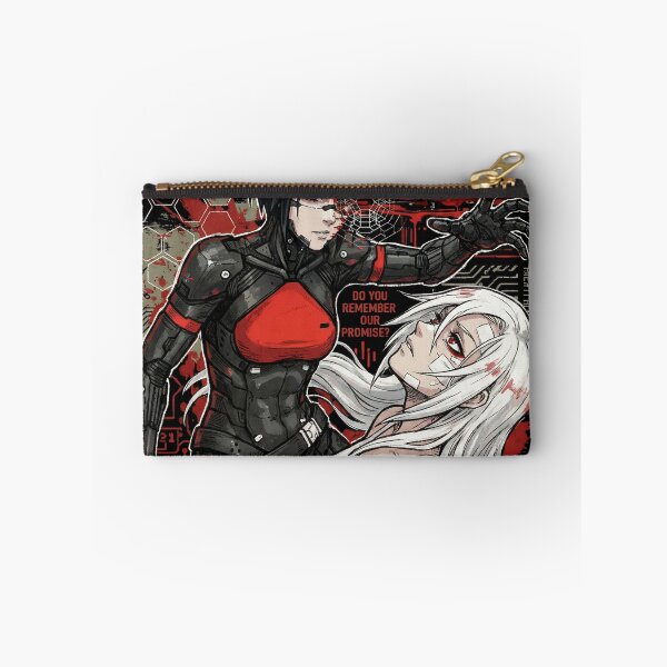 Item preview, Signalis Elster Ariane Deep Space Eternal Couple Fan Art designed and sold by Senpaiwaves.