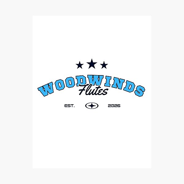 Item preview, Woodwinds 2026 - Flute designed and sold by RiverLeigh.