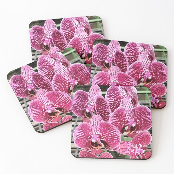 Item preview, pink orchid flower designed and sold by ElinaAlton.