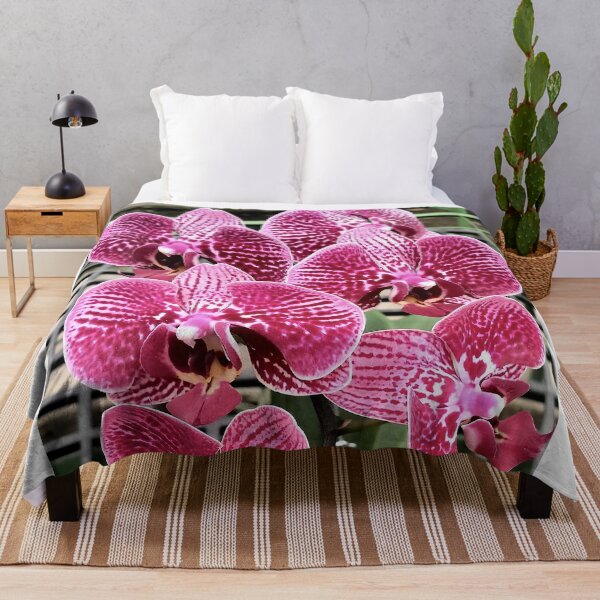 Item preview, pink orchid flower designed and sold by ElinaAlton.