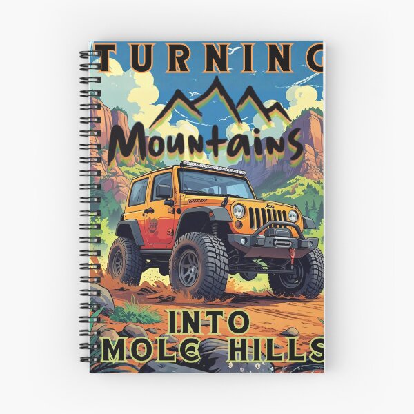 Item preview, Turning Mountains Into Mole Hills designed and sold by Craftonmegan.