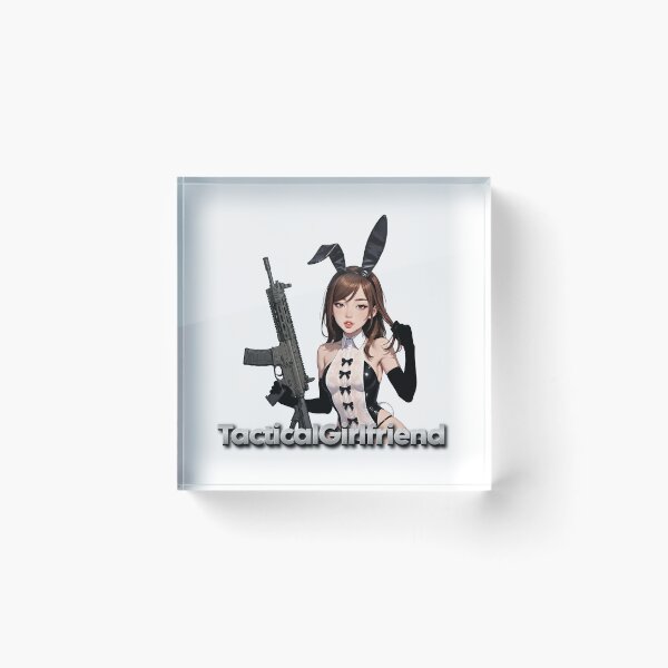 Item preview, Bunny Girl Operator designed and sold by RAWLIFEGRAPHIC.
