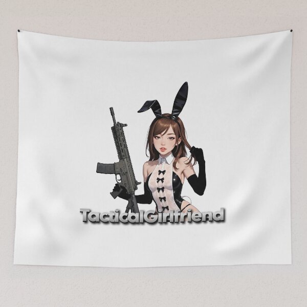 Item preview, Bunny Girl Operator designed and sold by RAWLIFEGRAPHIC.