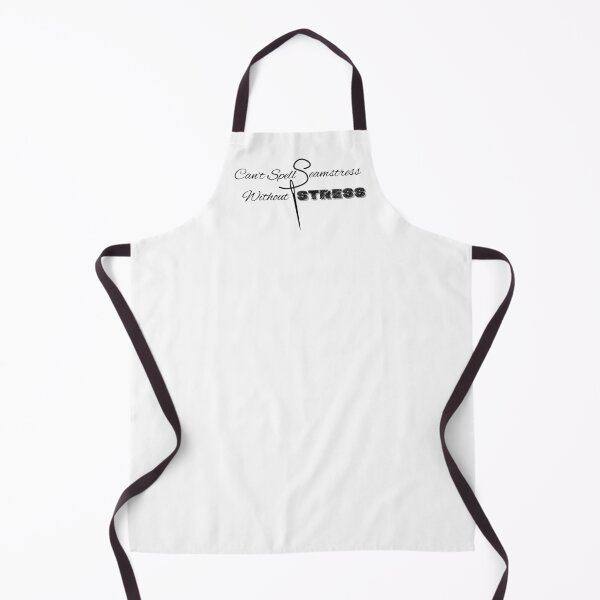 Item preview, SeamSTRESS 2026 version (Black) designed and sold by bossbot.
