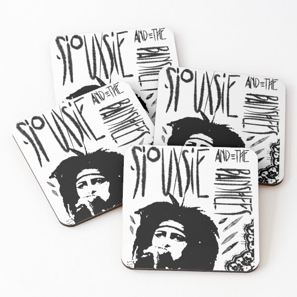 Item preview, Siouxsie and the Banshees Alternate Print designed and sold by Chestnut-inks.