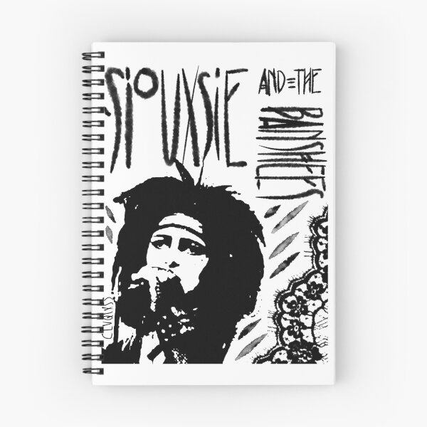 Item preview, Siouxsie and the Banshees Alternate Print designed and sold by Chestnut-inks.
