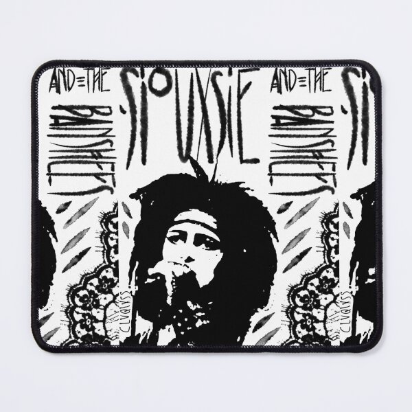 Item preview, Siouxsie and the Banshees Alternate Print designed and sold by Chestnut-inks.