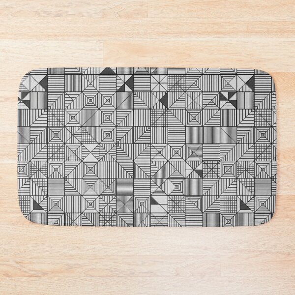 Item preview, Geometric Rhythm designed and sold by BlueBerry45.