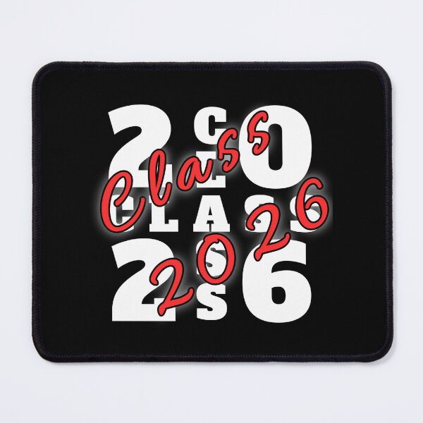 Item preview, Logo Cross CLASS 2026! designed and sold by Giulivo Store Graphic.