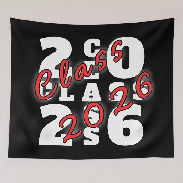 Item preview, Logo Cross CLASS 2026! designed and sold by Giulivo Store Graphic.