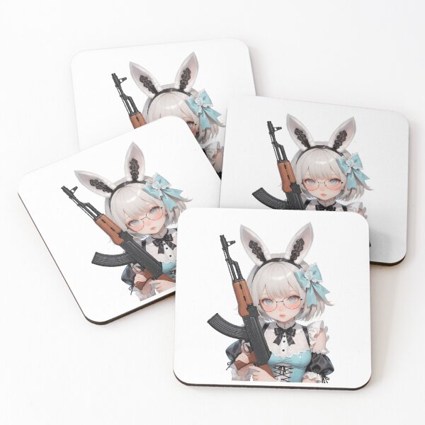 Item preview, Bunny Girl Operator designed and sold by RAWLIFEGRAPHIC.