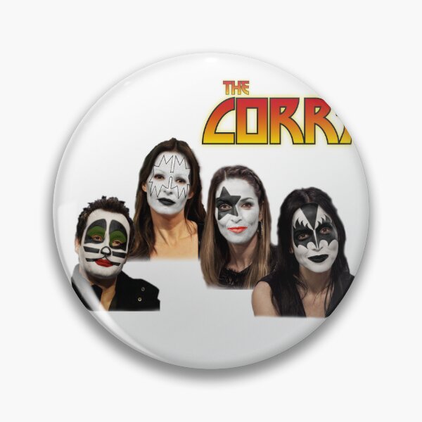 Item preview, The Corrs - Rock Gods designed and sold by Melty Shirts.