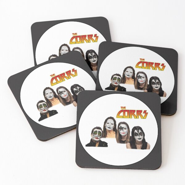 Item preview, The Corrs - Rock Gods designed and sold by Melty Shirts.