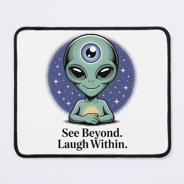 Item preview, ZOGGY-42 SEE BEYOND designed and sold by Pekilot.